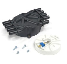 Distributor Cap Rotor Kit For Mallory 9-29318 929318 Indmar 556345 556346