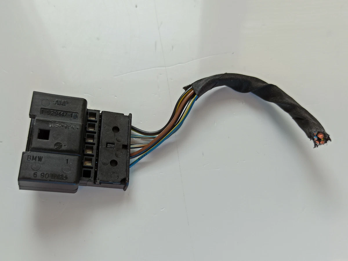 Original BMW Stecker Steckergehäuse Buchsengehäuse Connector Plug  