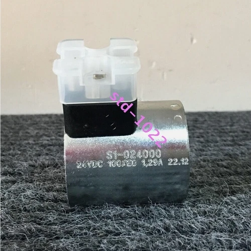 New For Parker solenoid valve coil S1-024000 24VDC 1.29A 1Pcs