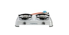 Campingaz Camping Cook CV Double Burner Camping Stove Cooker 2000037217 