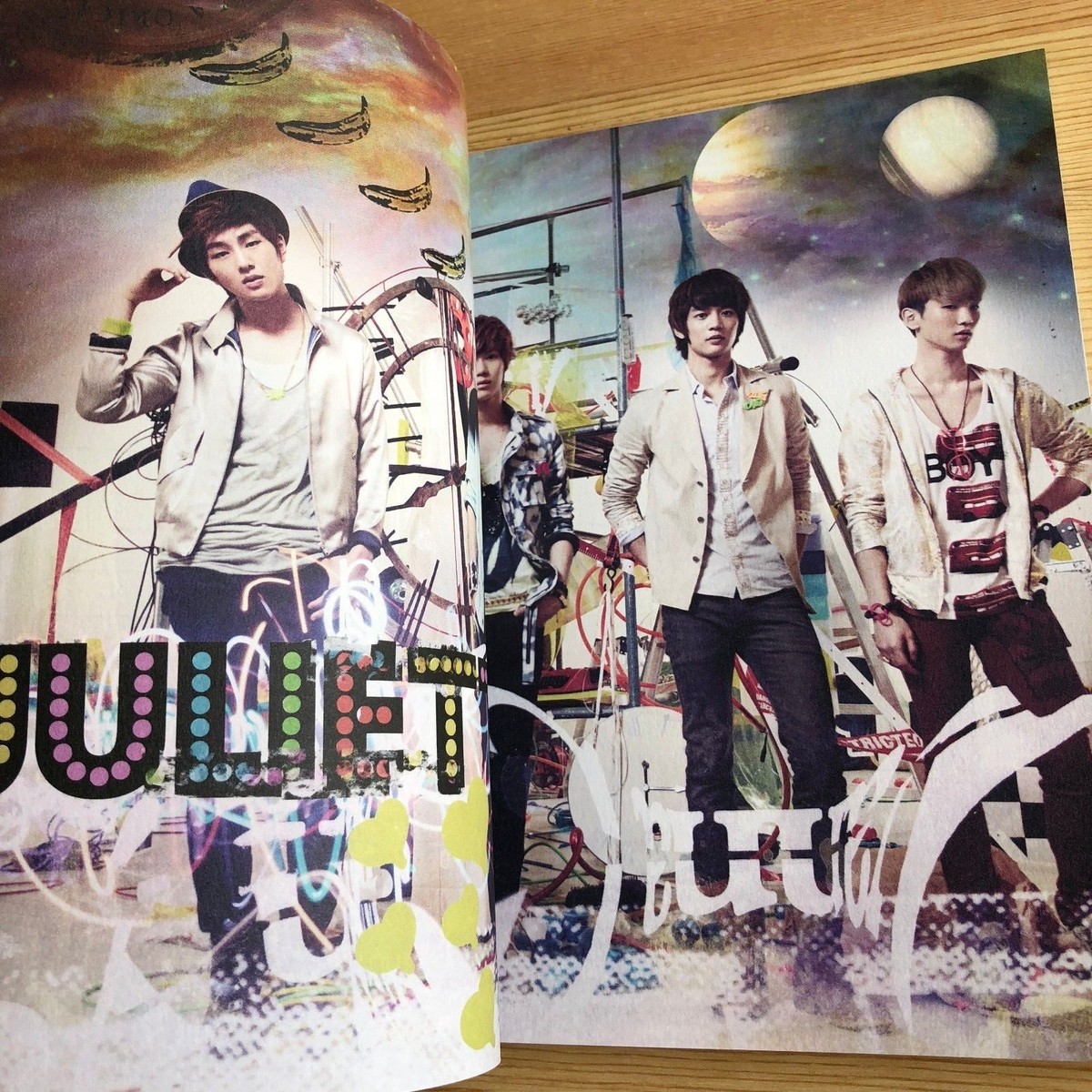 邦楽 SHINee JULIETTE (Type A) CD+DVD SHINee JULIETTE Type A CD+DVD+Photobook First Limited