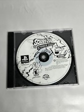 Scooby-Doo and the Cyber Chase (Sony PlayStation 1, 2001) PS1 Game Disk Only