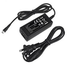 AC Adapter Charger for Canon VIXIA HF R200 HF R300 HF R400 HF R500 Power Cord