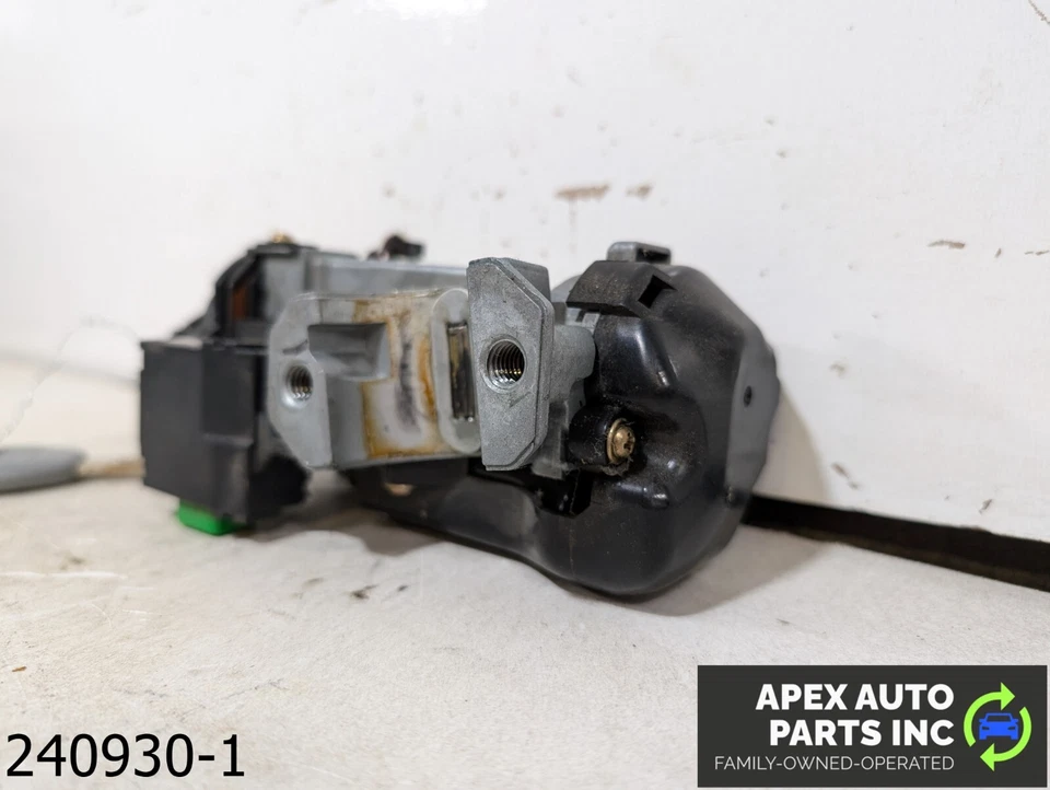 Cerradura interruptor de encendido Honda Accord 1998-2002 fabricante de equipos originales con inmovilizador de llave 39730-S84-A020 Foto 4 de 4