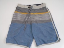 Boys HANG TEN Board Shorts Youth Size M 10/12 Surf Beach Swim  1341