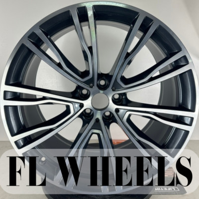 86356 Wheel Rim BMW X3 X4 2018-2023 21