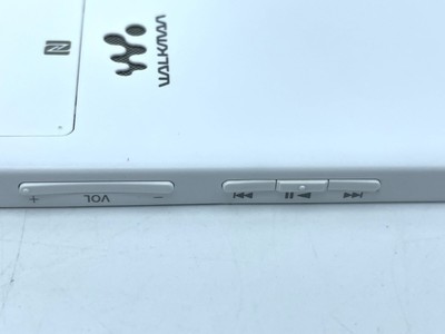 SONY Walkman 64GB NW-F887 White Audio Player Hi-Res Bluetooth from 