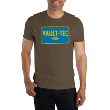 Fallout Vault-Tec Tee, Small