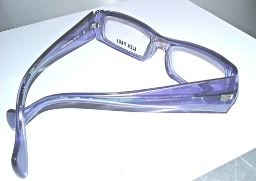 Original Alek Paul AP 2047 size 50-16 color 176 lavender purple made Italy - Picture 2 of 11