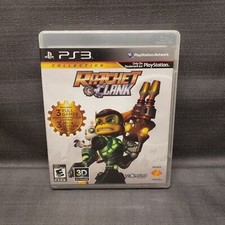 Ratchet  Clank Collection Sony PlayStation 3, 2012 PS3 Video Game