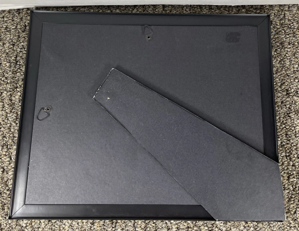 Placa Muhammad Ali Knocks Out Sonny Liston 8" x 10" Foto 4 de 4