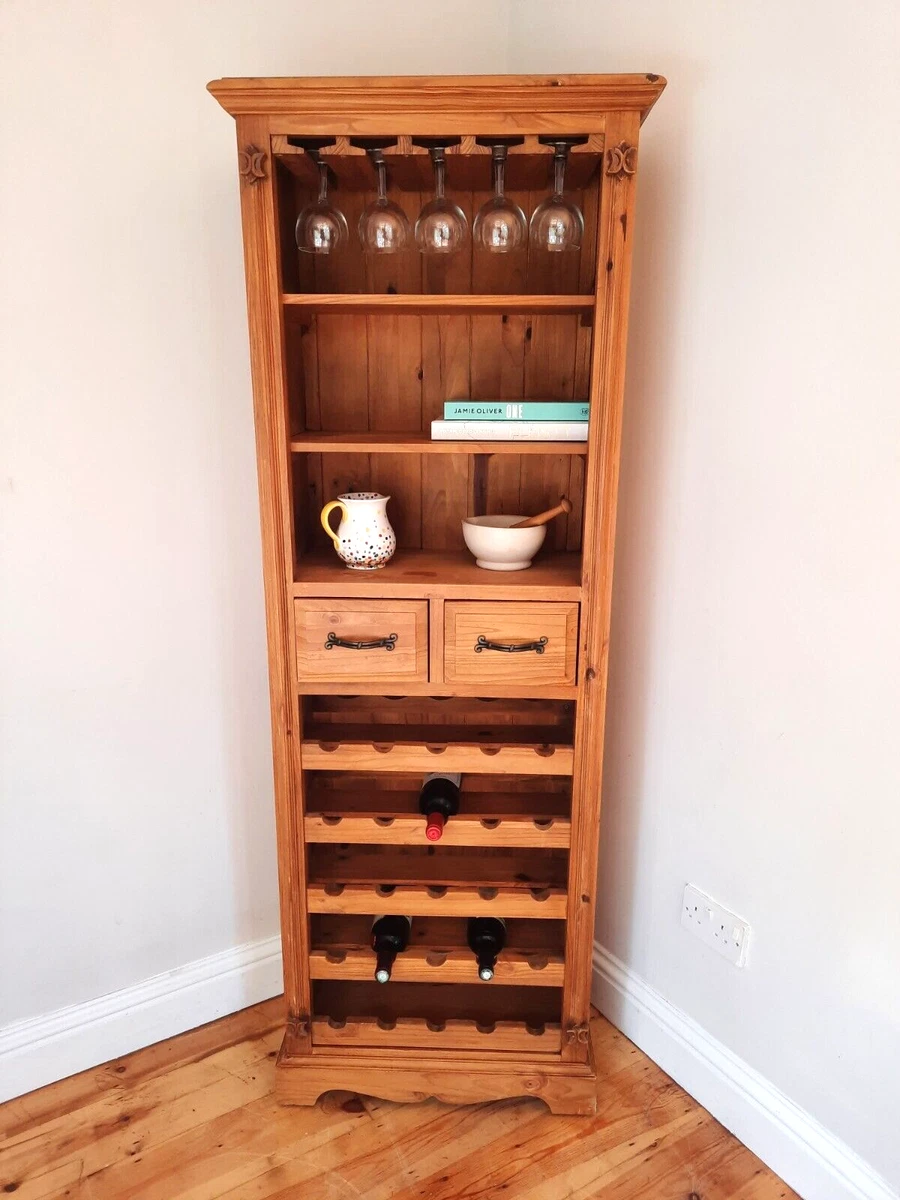 China cabinet 2024 with wine storage