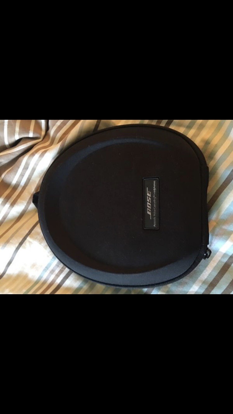 Bose QuietComfort 15 Headphones - Gray-image