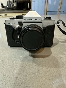 PRAKTICA MTL 5 35mm SLR Film Camera Body Only