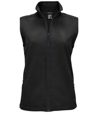 Sol's Ladies Race Soft Shell Bodywarmer 3 Colours