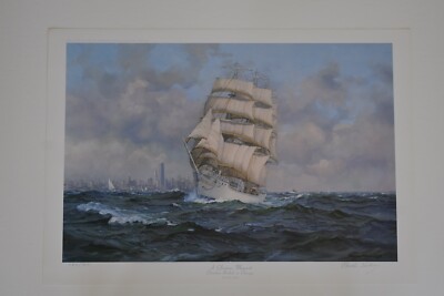 Charles Vickery ''A Glorious Moment '' Limited Edition, Pencil Signed Print
