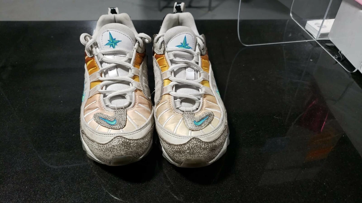 Air max hotsell 98 grigie
