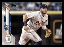 Dawel Lugo 2020 Topps #486a Detroit Tigers Buy10get5FREE