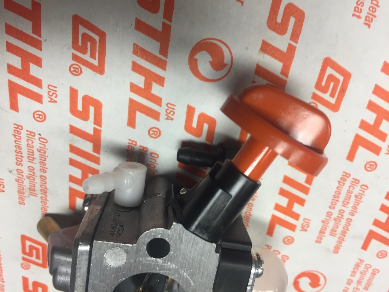Carburatore Per Decespugliatore Stihl FS91, FS111, HT102 – Kit Completo Con Filtri E Candela