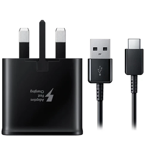 Ultra Super Fast Charger Plug USB to Type C Cable For Samsung S20 S21+ S22 S24 - 第 5/18 張圖片