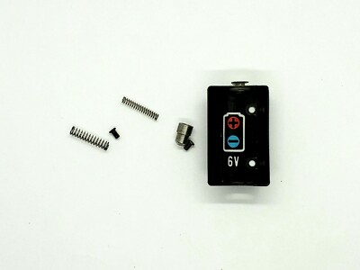 Canon AE-1 Battery Compartment Assembly Repair Part Metal