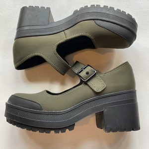 sawyer platform mary jane shoe