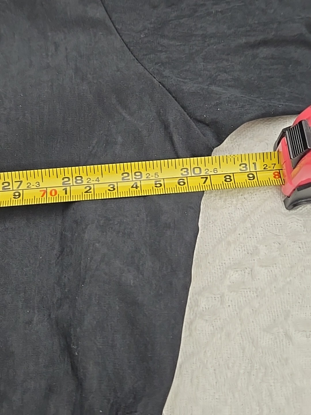 LuLaRoe Lightweight Jacket Solid Black Zipper Dra… - image 4