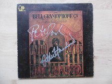 Hardin & York Autogramme signed LP-Cover "The World´s Smallest Big Band" Vinyl