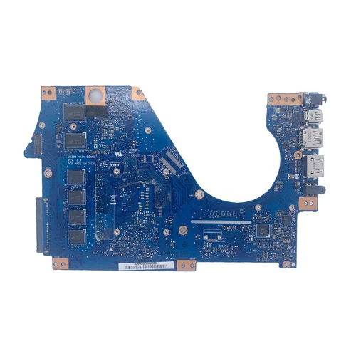 For ASUS Zenbook UX302L UX302 UX302LG Motherboard i3 i5 i7 CPU 4G-RAM GT730M/UMA - Picture 2 of 2