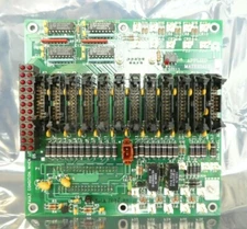 AMAT Applied Materials 0100-76046 Gas Panel Board PCB P5000 Working