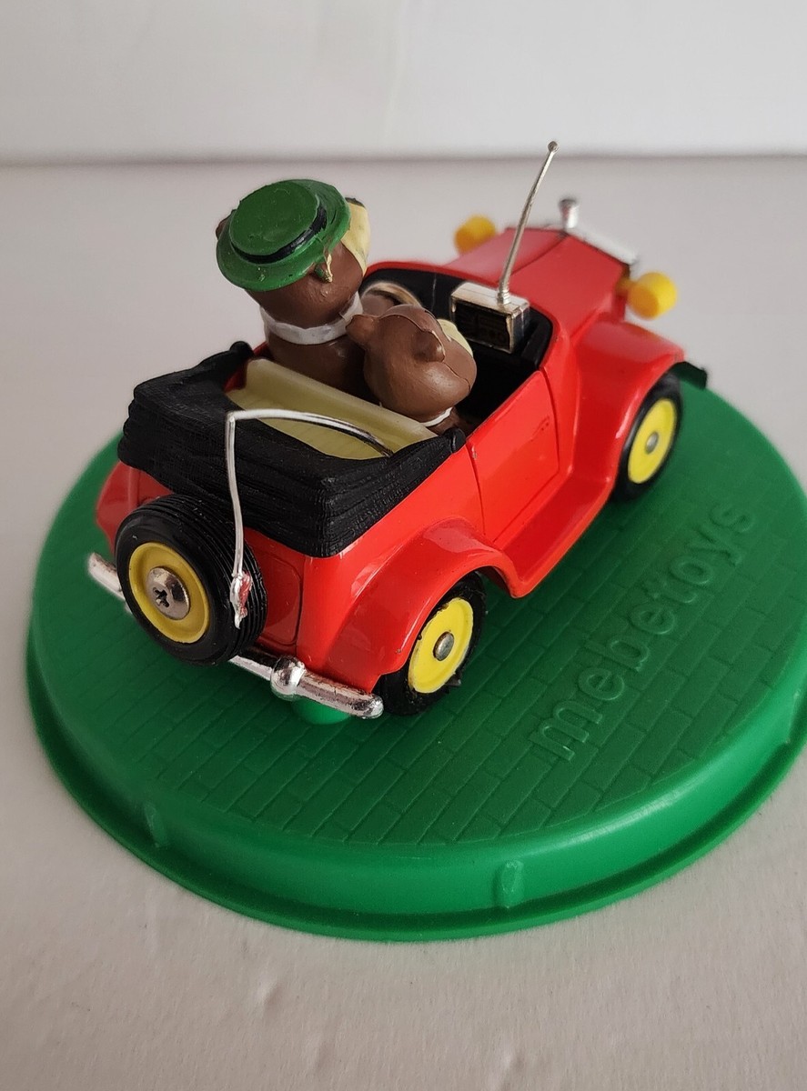 MEBETOYS Made in Italy YOGI BEAR & BOO BOO Hanna Barbera Car