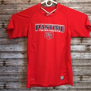 nike pro combat dri fit shirt