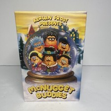 McDonald's Kerwin Frost McNugget Buddies Kerwin Frost 514 New