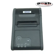 Epson TM-P60 M196B POS Thermal Receipt Printer Bluetooth W/ Battery included