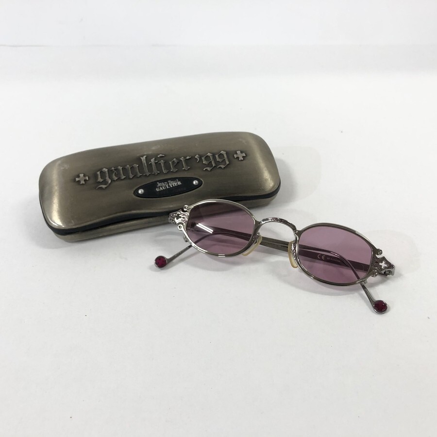 paul gaultier glasses