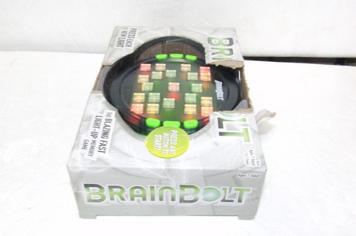 BrainBolt: The Blazing Fast Light-Up Memory Game Brand New - 第 7/11 張圖片