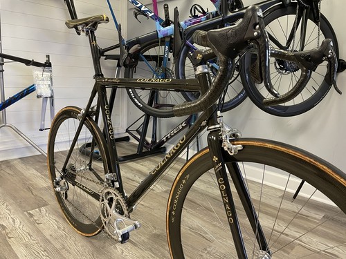 Colnago C40 Gold Limited 400unit Edition, Never Been Ridden. Size 56 - Picture 3 of 24