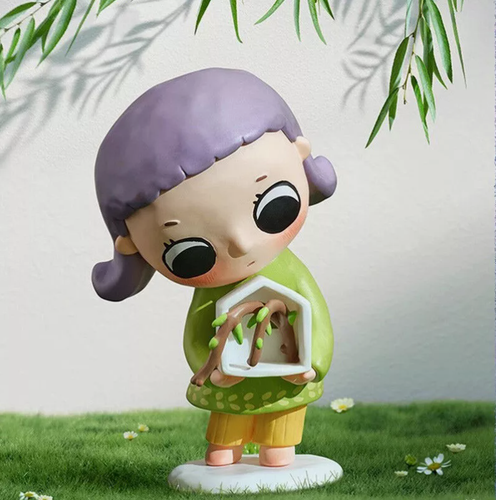 Authentische Nyota Growing UP By Your Way Serie Blind Box Figur USA - Bild 16 von 33