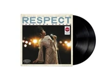 Jennifer Hudson - RESPECT (Limited Edition, Vinyl 2 LP + Photobook)