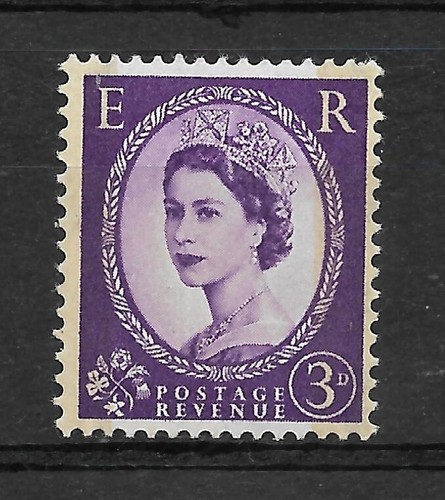 GROSSBRITANNIEN YV #348B POSTFRISCH