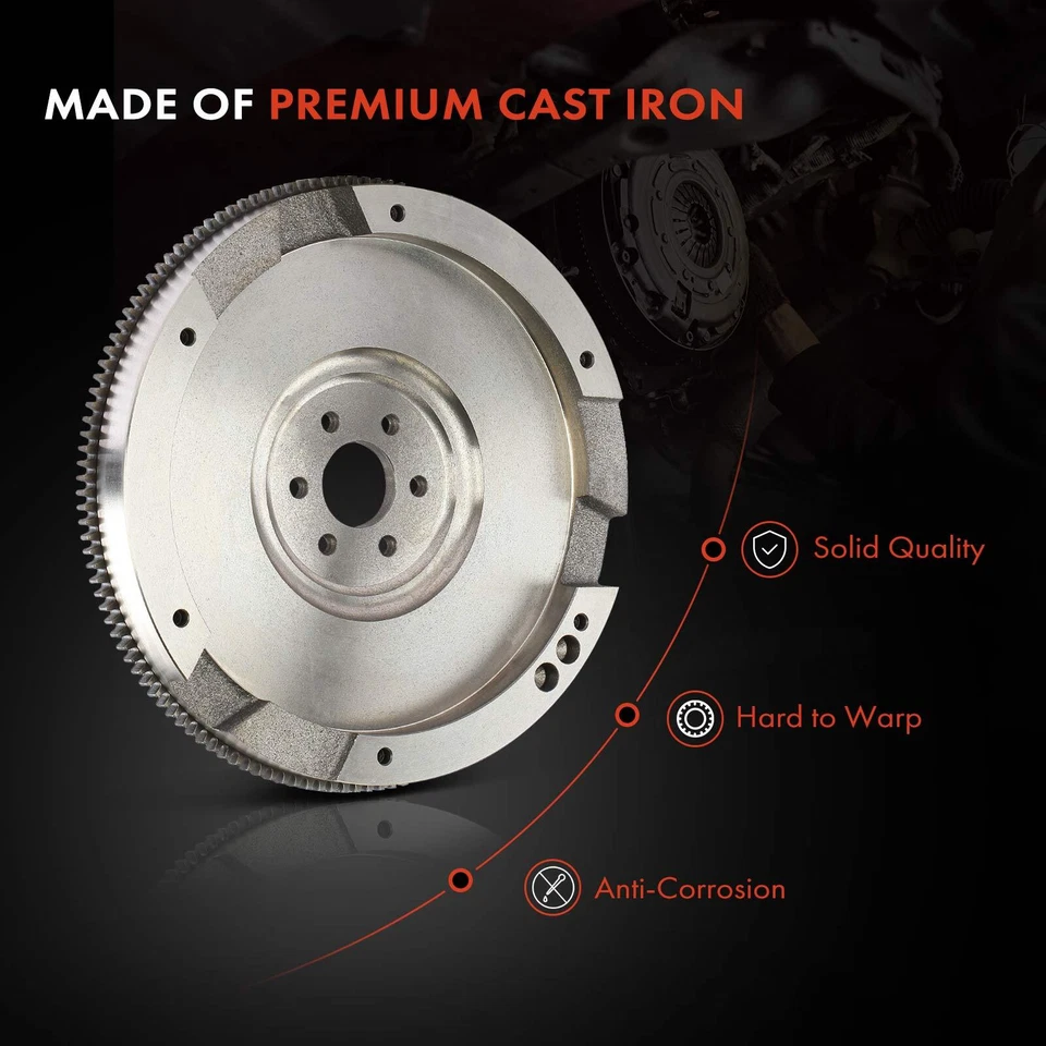 Volante de embreagem para Chevrolet Aveo 2004-2011 Pontiac G3 Wave5 5 furos 135 dentes - Imagem 4 de 4