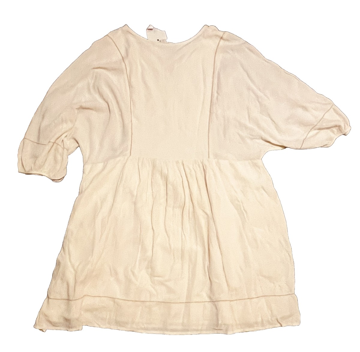 knox rose embroidered dress Dolce & Gabbana Baby Girls Embroidered Dress With Knickers in White main image 1