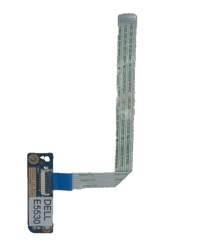 Dell Latitude E5530 Powerbutton Board mit Kabel Start Ein Aus Schalter
