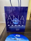 Star Wars x ANA Collaboration Hand held fan With Folder And Shopping Bag — photo 5