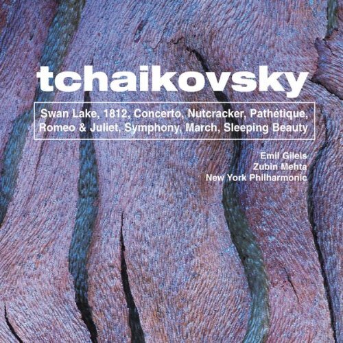 Pyotr Ilyich Tchaikovsky Tchaikovsky (CD)
