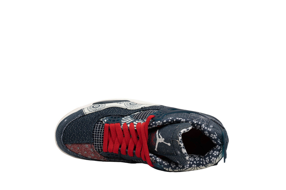 sashiko jordan 4