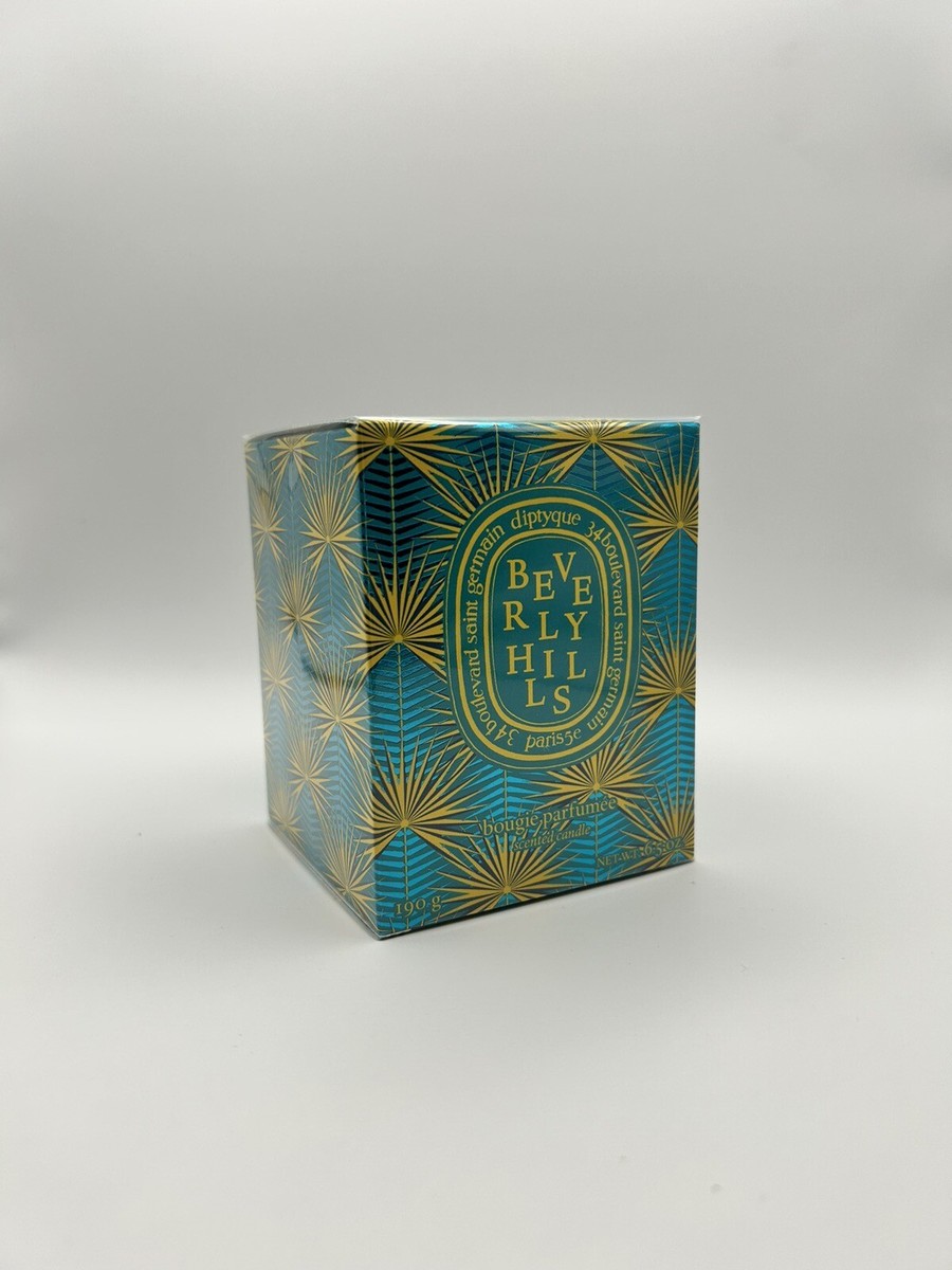 Diptyque シティキャンドル Beverly Hills 190g Diptyque City