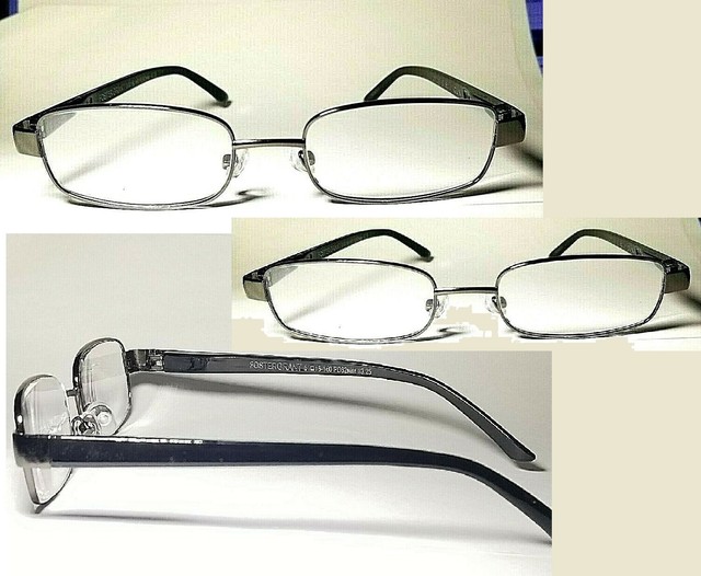 foster grant flat folding reading glasses
