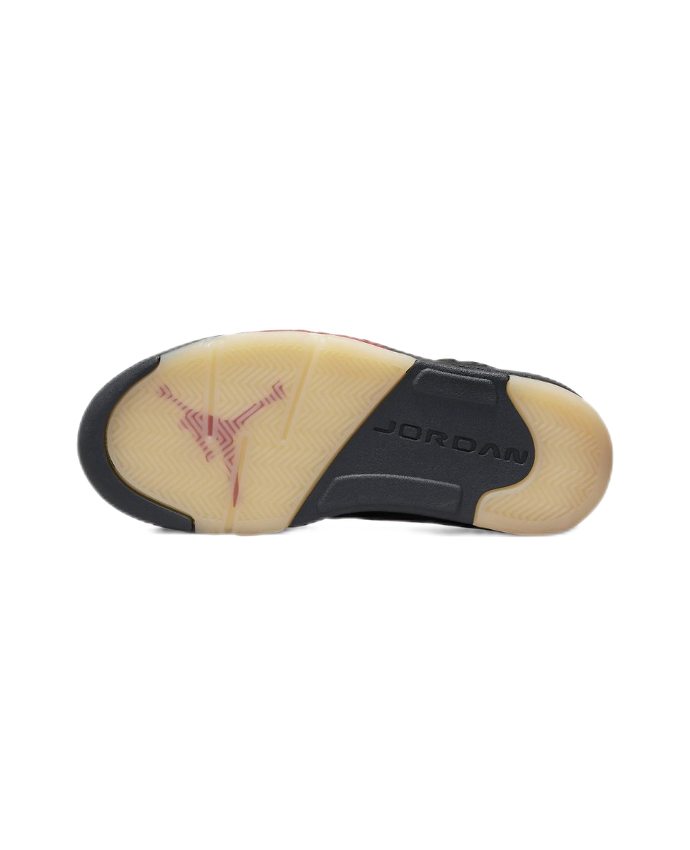 Size 5 - Air Jordan 5 Retro GORE-TEX Off-Noir W for sale