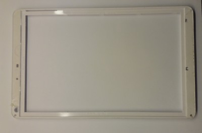 Original Archos 101 Platinum 3G Front Frame Replacement 